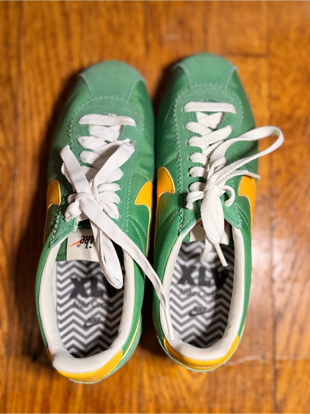 Women’s Nike Cortez Oregon Sneakers